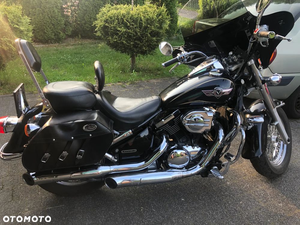 Kawasaki Vulcan - 1