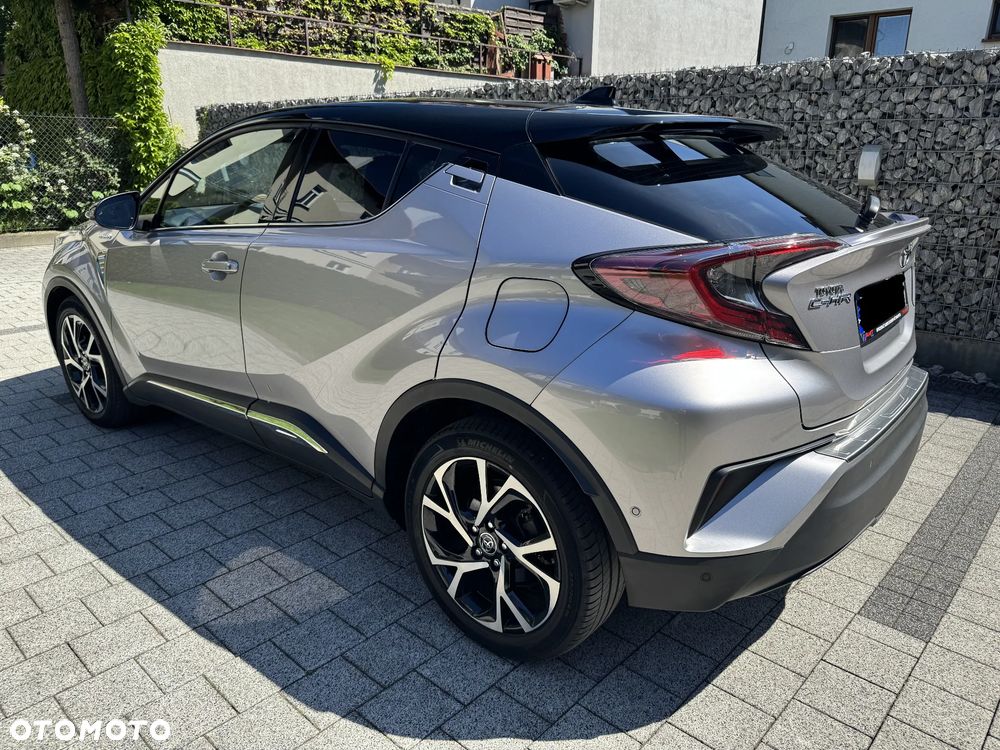 Toyota C-HR 1.8 Hybrid Prestige - 7