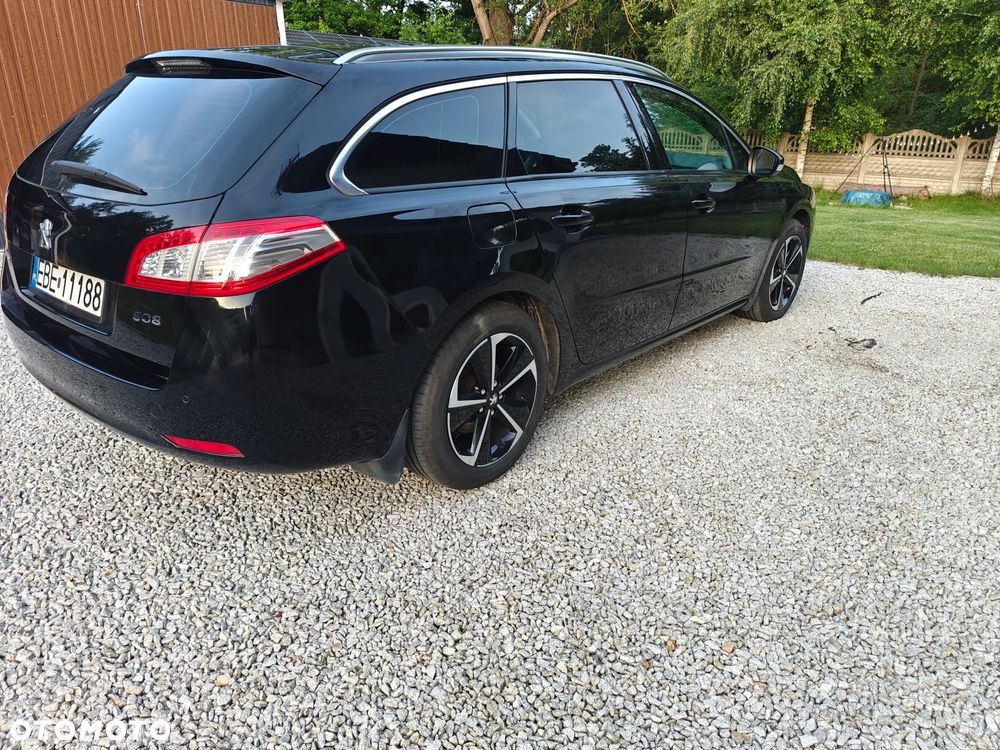 Peugeot 508 2.0 BlueHDi Active S&S - 5