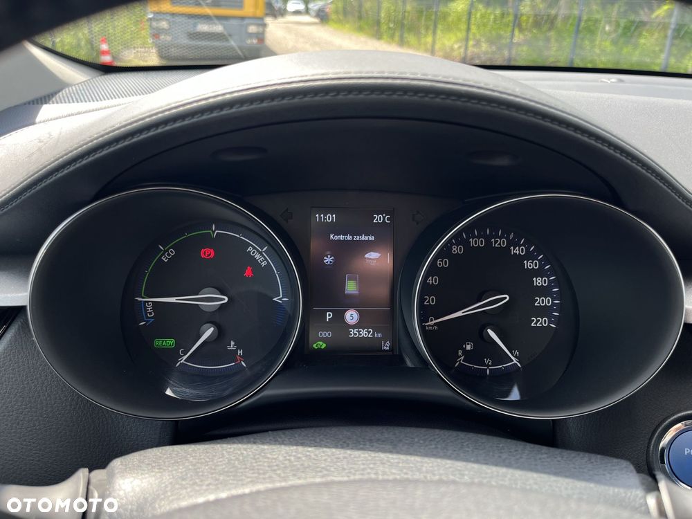 Toyota C-HR 1.8 Hybrid GPF Comfort - 8