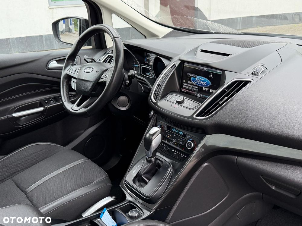 Ford C-MAX 1.5 TDCi Start-Stop-System Titanium - 27