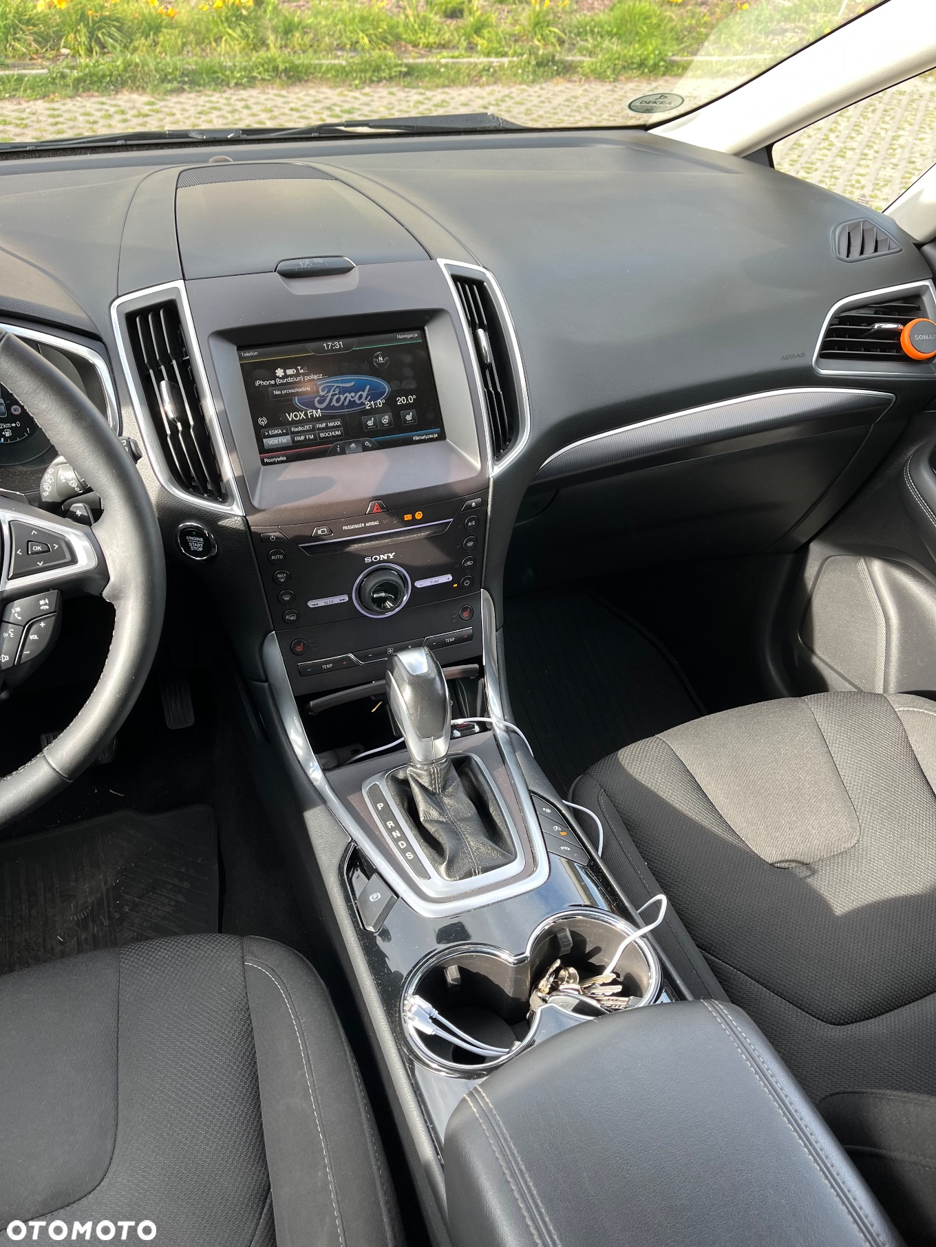 Ford S-Max 2.0 TDCi Bi-Turbo Titanium PowerShift - 8