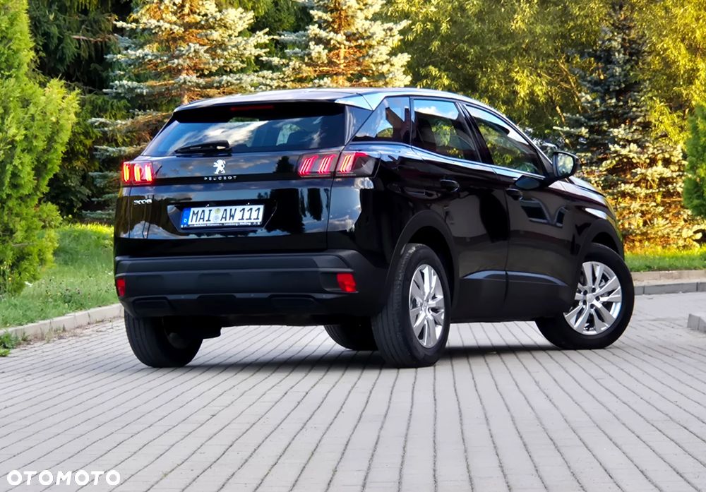 Peugeot 3008 PureTech 130 Stop & Start GPF EAT8 Active Business-Paket - 7