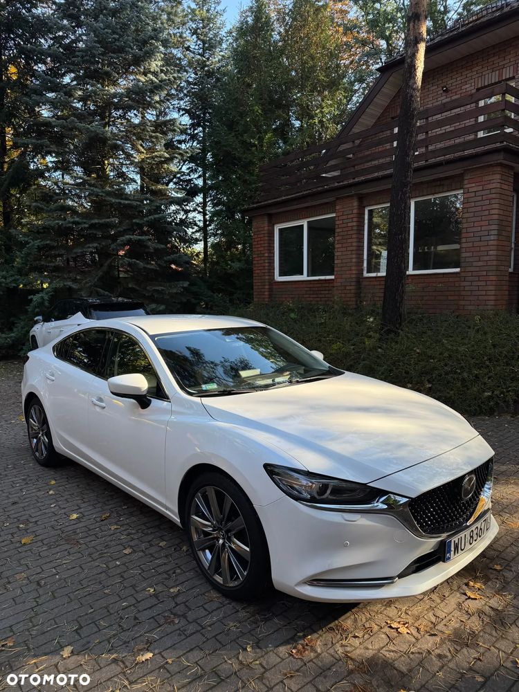 Mazda 6 2.5 SkyPassion - 6