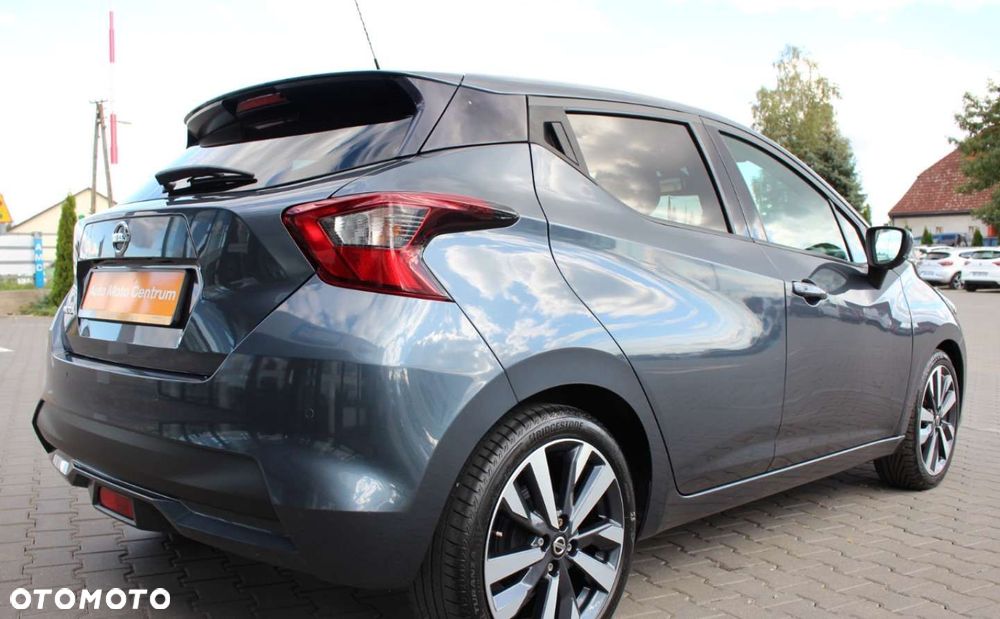 Nissan Micra - 5