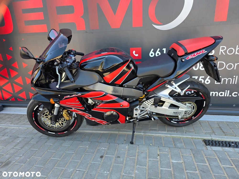 Honda CBR - 5