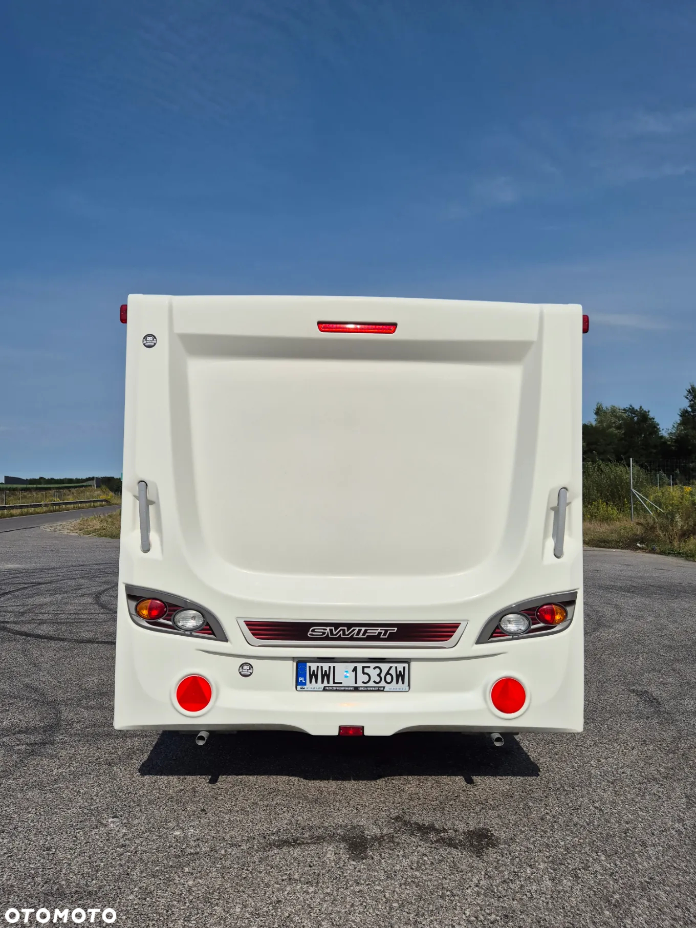 SWIFT FAIRWAY 564 - 6