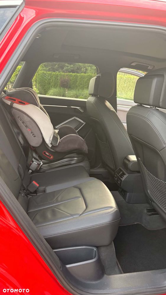 Audi Q3 45 TFSI Quattro S-Line S tronic - 9