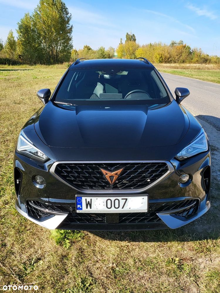 Cupra Formentor 2.0 TSI 4Drive VZ DSG - 2