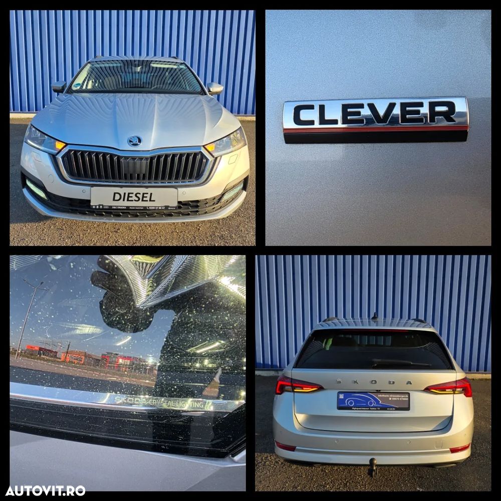 Skoda Octavia 2.0 TDI DSG Style - 36