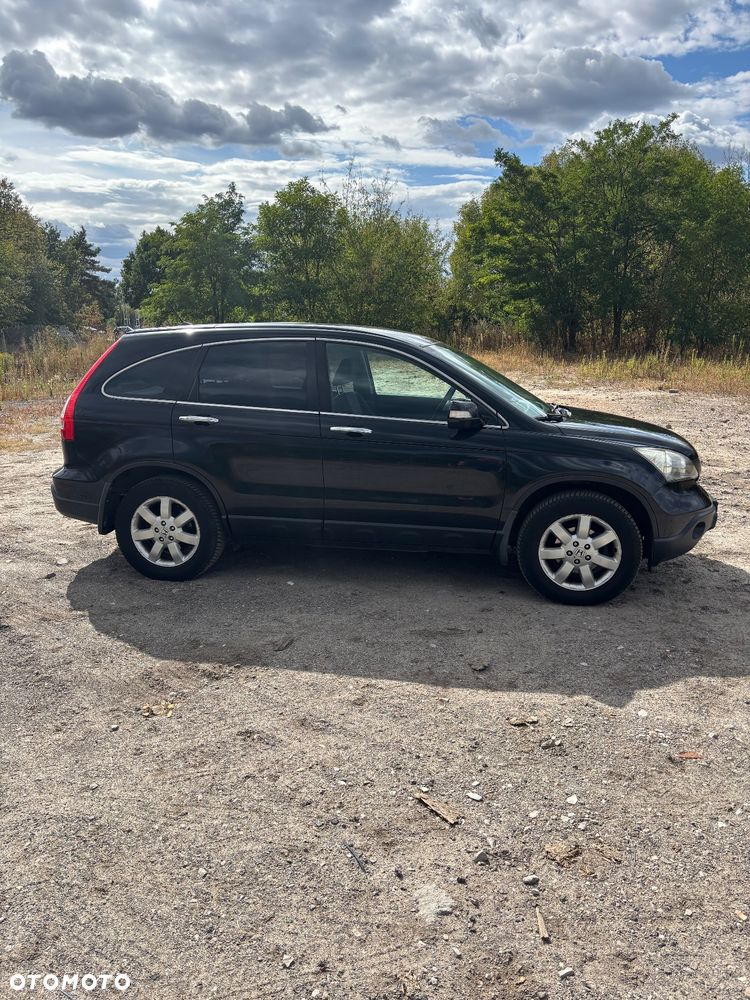 Honda CR-V 2.2i-CTDi Elegance - 4