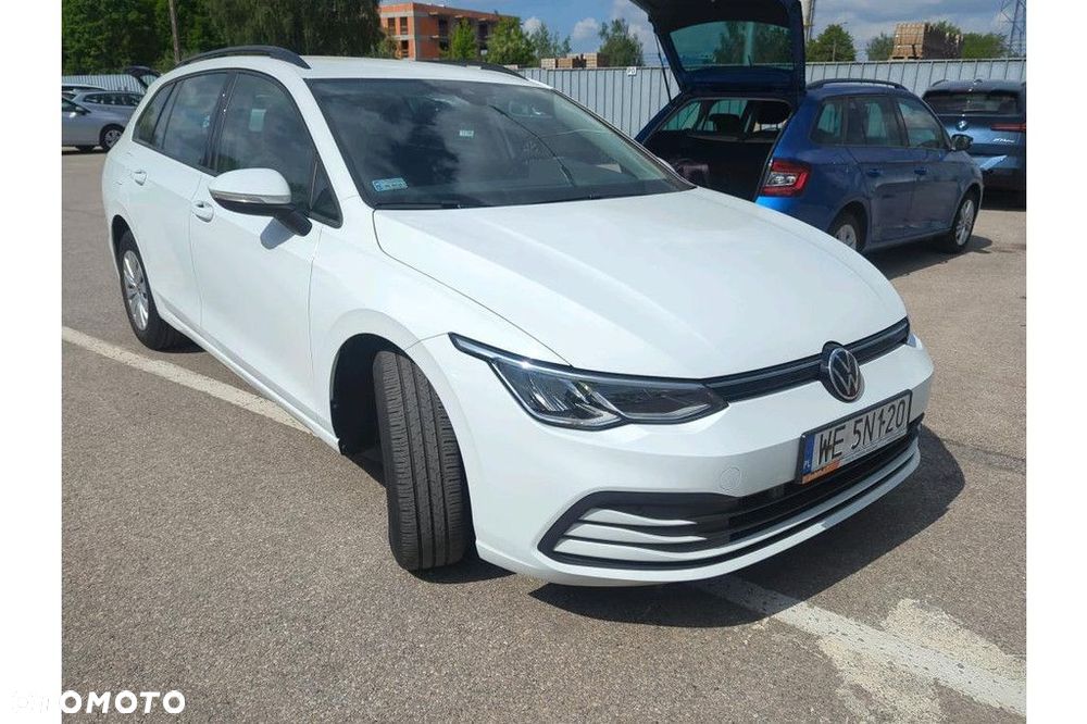 Volkswagen Golf Variant 1.0 TSI - 4