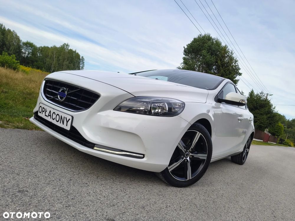 Volvo V40 D2 Summum - 1