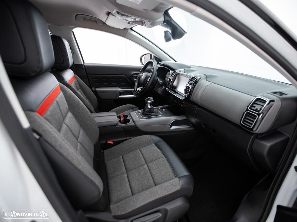 Citroën C5 Aircross 1.5 BlueHDi Feel - 10