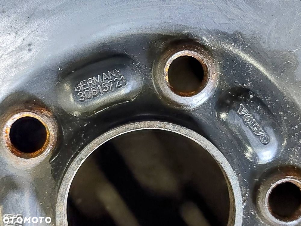 STALOWE 4 SZT 30615721 5x108 6,5Jx16 ET52,5 FI63,4 VOLVO FORD - 4