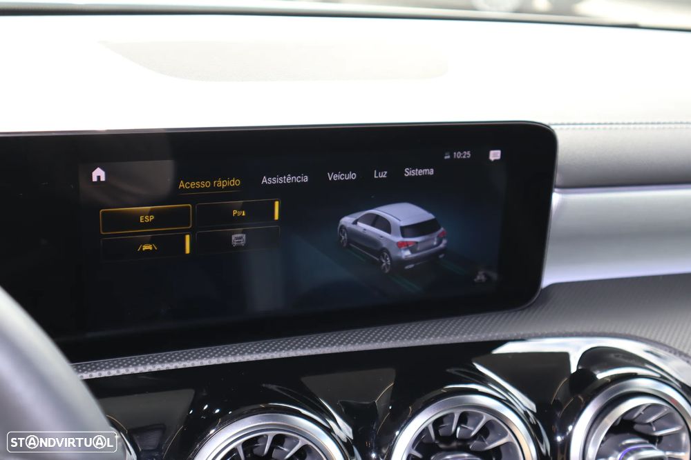 Mercedes-Benz A 250 e 8G-DCT AMG Line - 20