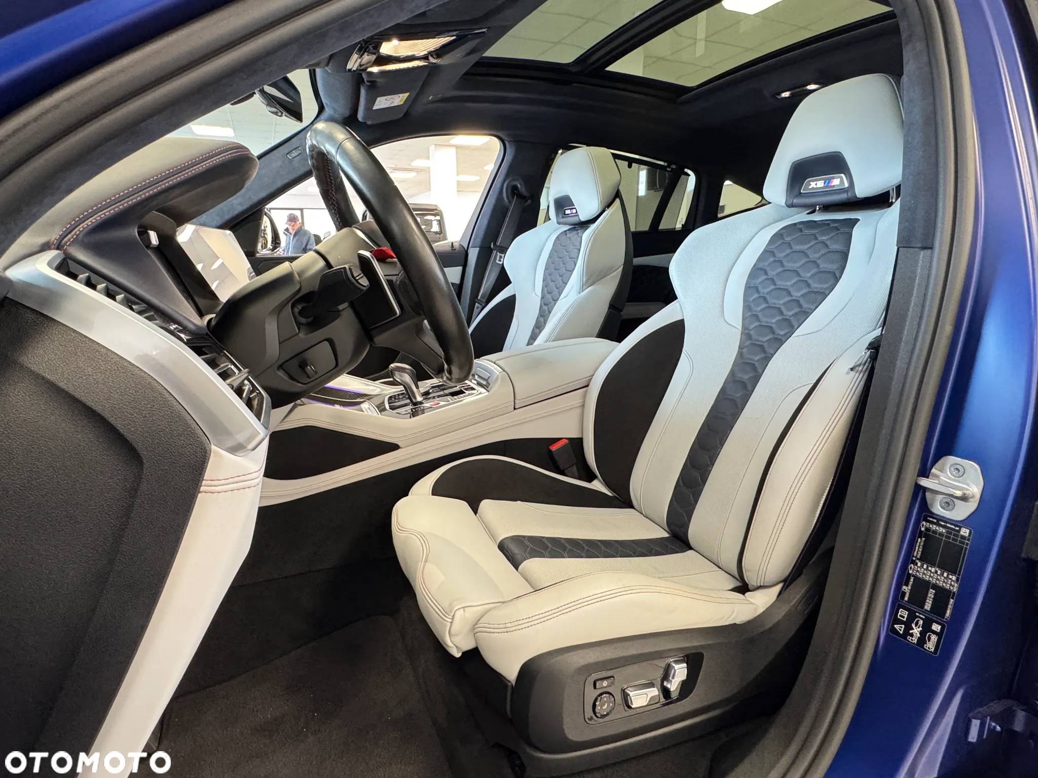 BMW X6M - 7