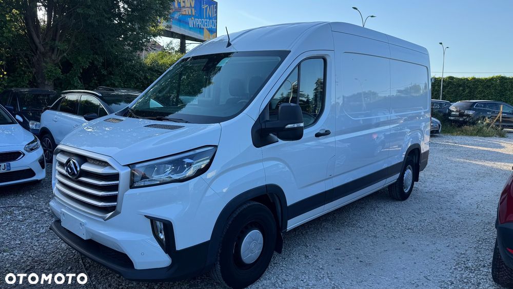 Maxus Deliver 9 Kasten L3H2 Napęd przod - 35