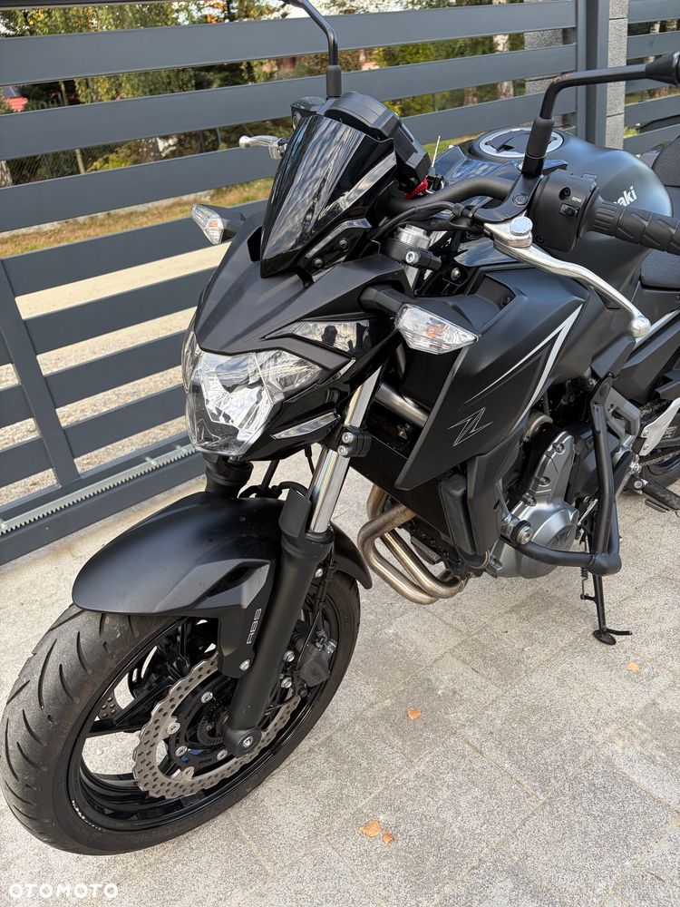 Kawasaki Z 650 - 22