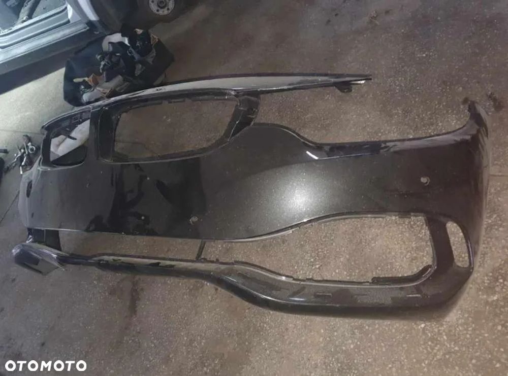 ZDERZAK PRZÓD PRZEDNI BMW 4 F32 F33 F36