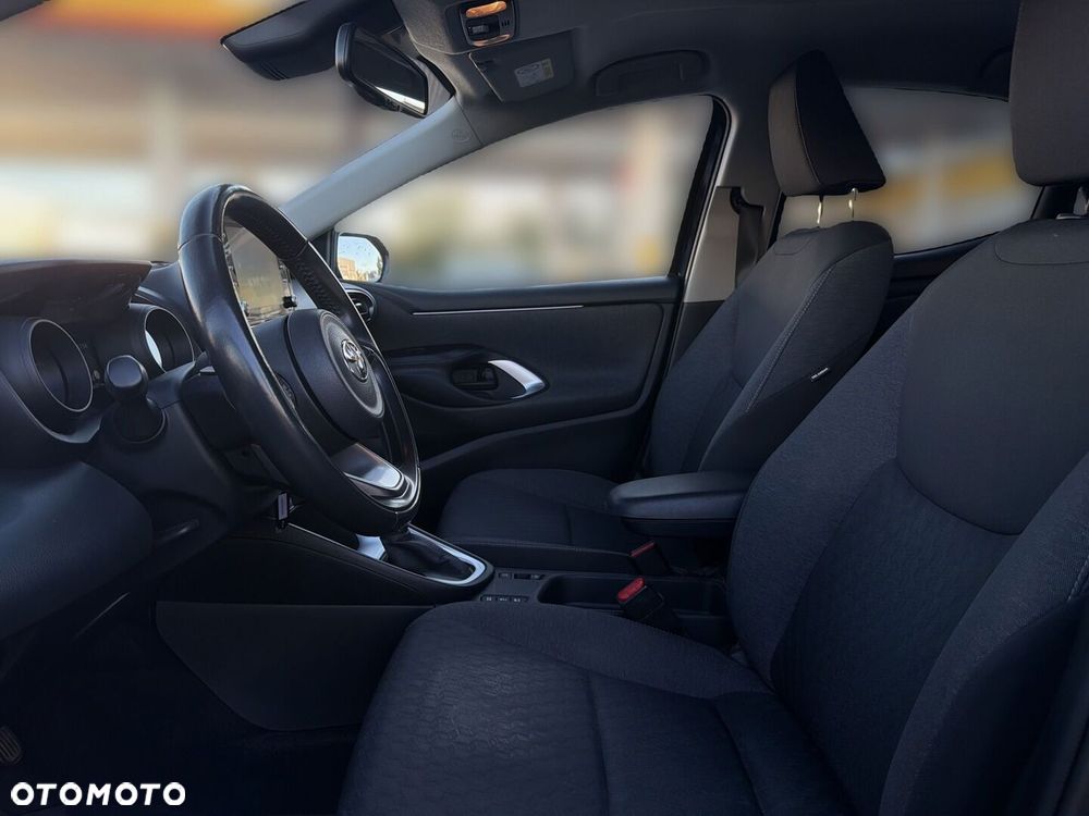 Toyota Yaris Hybrid 1.5 Comfort - 15