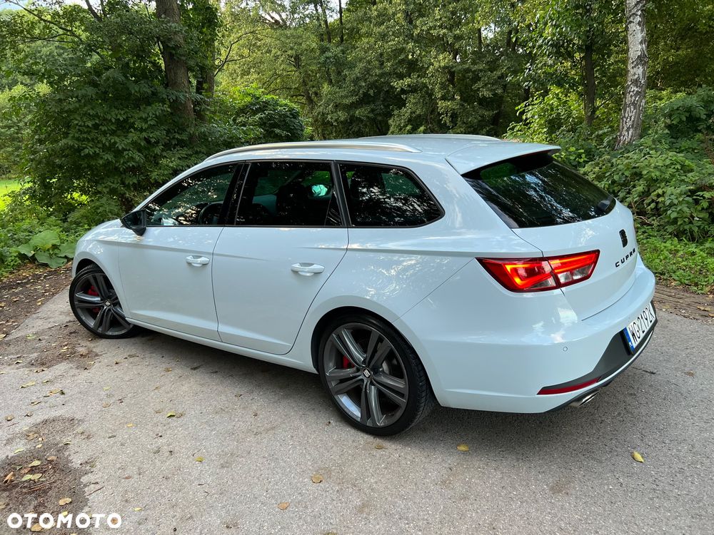 Seat Leon 2.0 TSI Cupra 280 S&S - 32