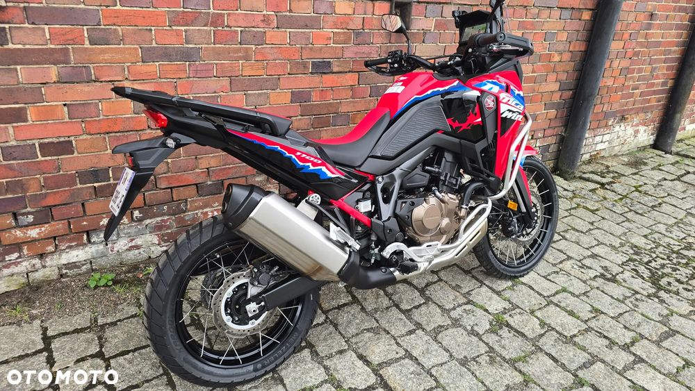 Honda CRF - 19