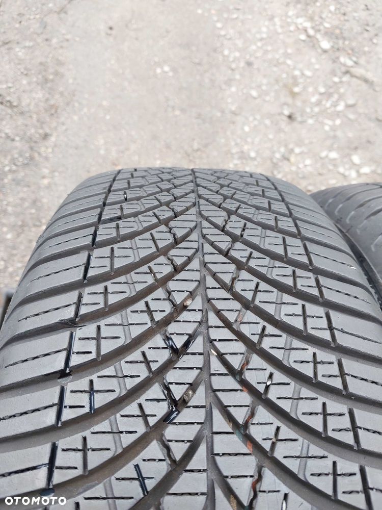 Opony caloroczne 205.55.16 Goodyear 2024 rok Jak Nowe Montaż TOP-CAR - 2