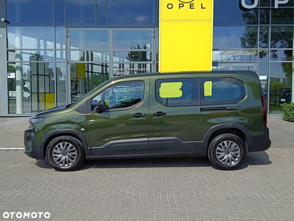 Peugeot Rifter Long 1.5 BlueHDI Allure S&S - 10