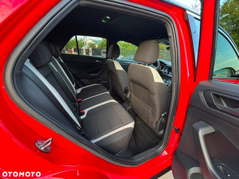 Volkswagen T-Roc 1.5 TSI ACT OPF Sport - 27