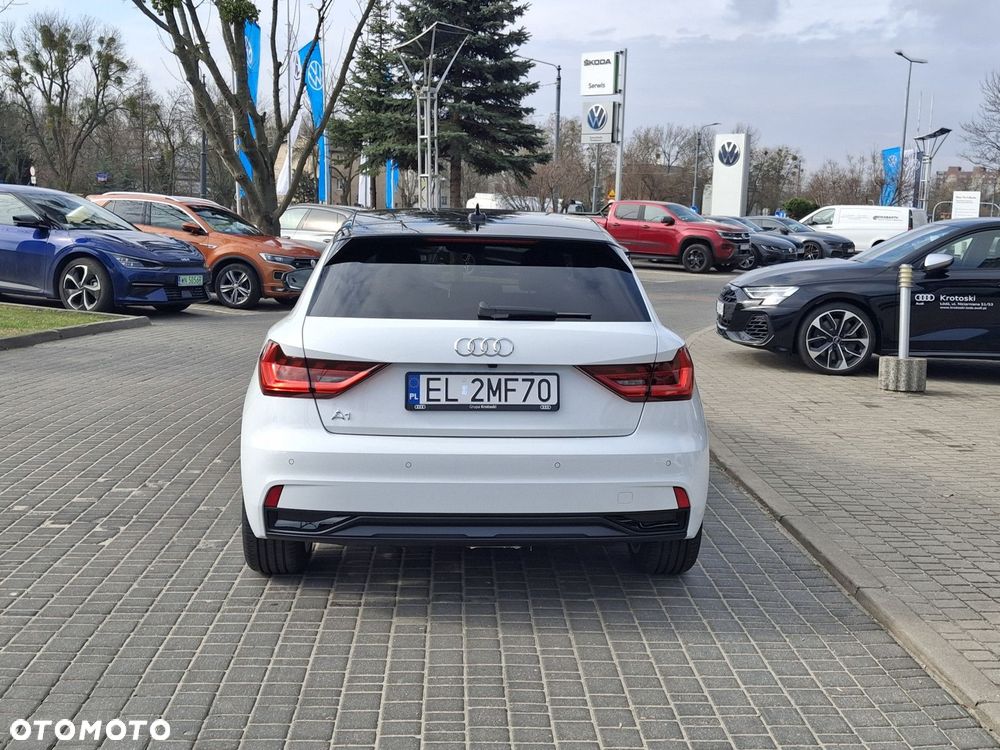 Audi A1 Sportback - 4