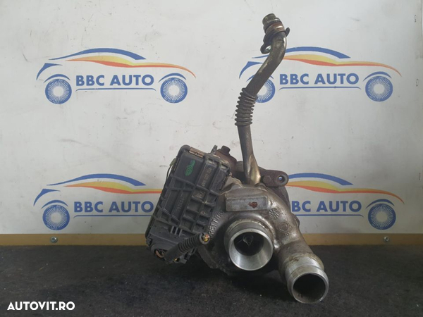 TURBINA 2.7 D JAGUAR XF S. 7523415006S