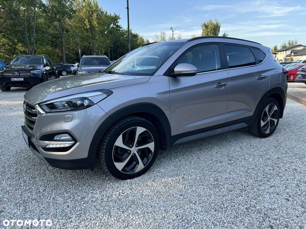Hyundai Tucson - 10