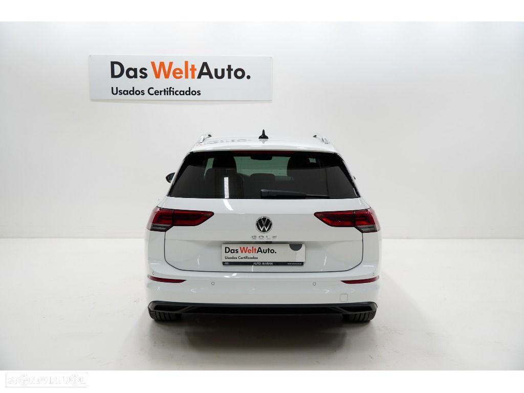 VW Golf Variant 2.0 TDi Life DSG - 9