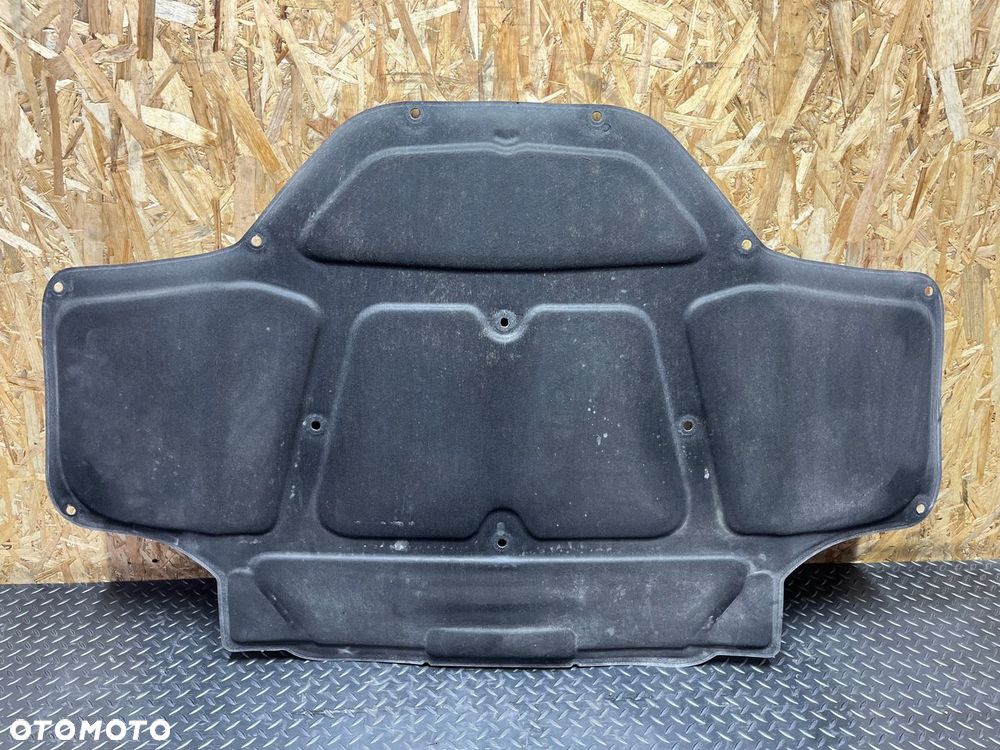 WYGŁUSZENIE MASKI BMW X4 G02 M40I 7395564 - 3