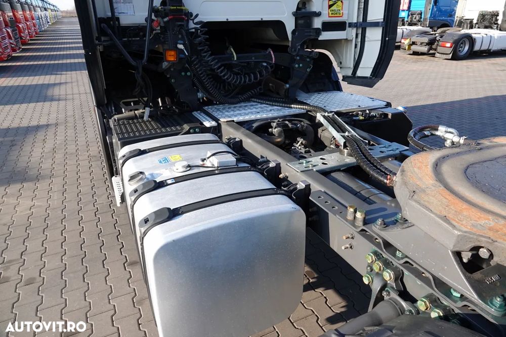 Scania R 450 / RETARDER / HIDRAULICA / CONTRACTUL DE SERVICII DUPA - 12