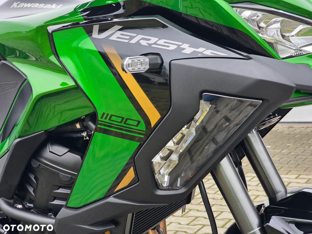 Kawasaki Versys 1000 - 8