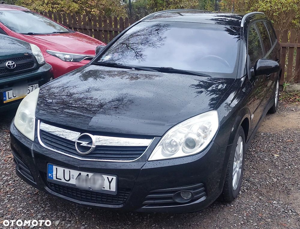 Opel Vectra 1.9 CDTI - 4