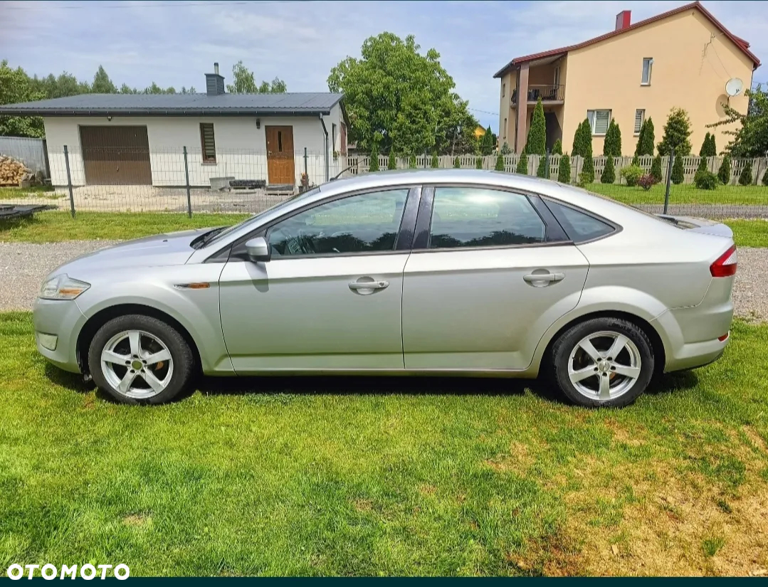 Ford Mondeo - 2