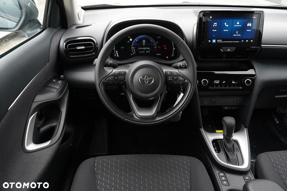 Toyota Yaris Cross Hybrid 1.5 Comfort - 25