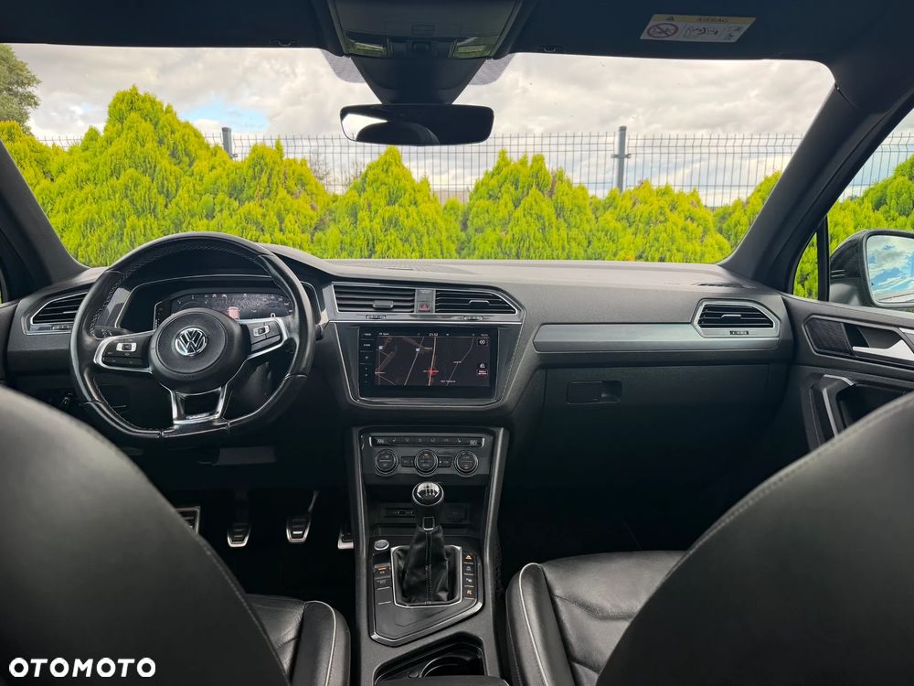 Volkswagen Tiguan 2.0 TDI SCR R-Line - 18