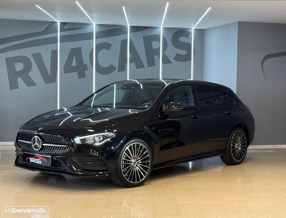 Mercedes-Benz CLA 250 Shooting Brake AMG Line Aut. - 14
