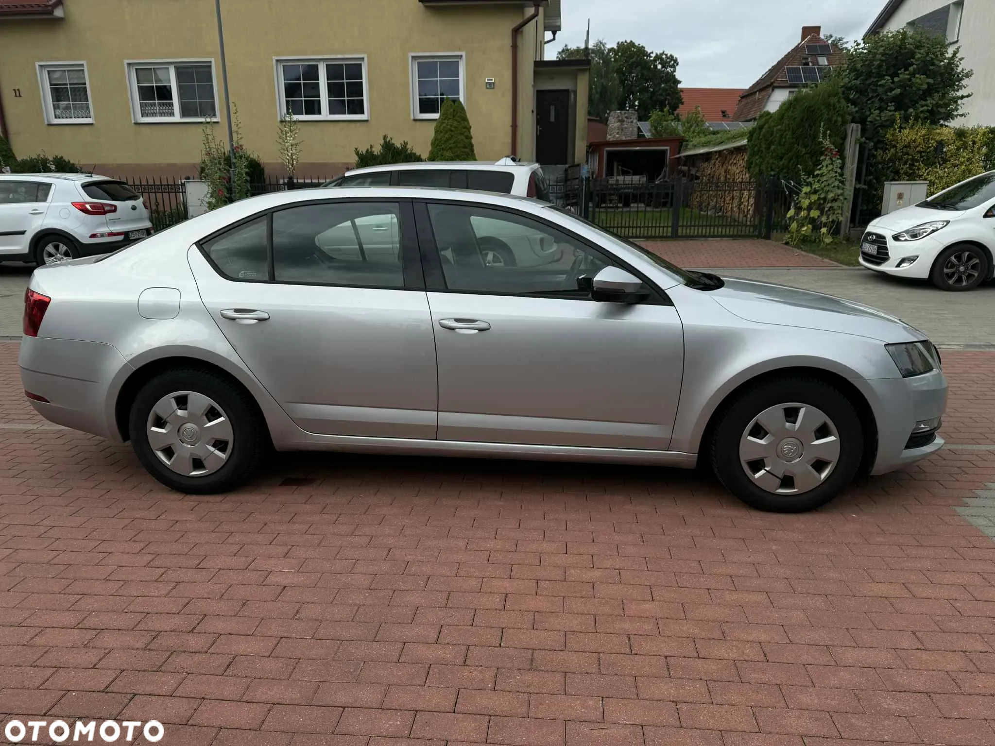 Skoda Octavia 1.0 TSI Active - 4