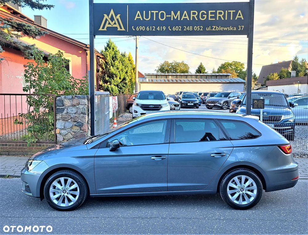 Seat Leon 1.6 TDI Start&Stop DSG Style - 3