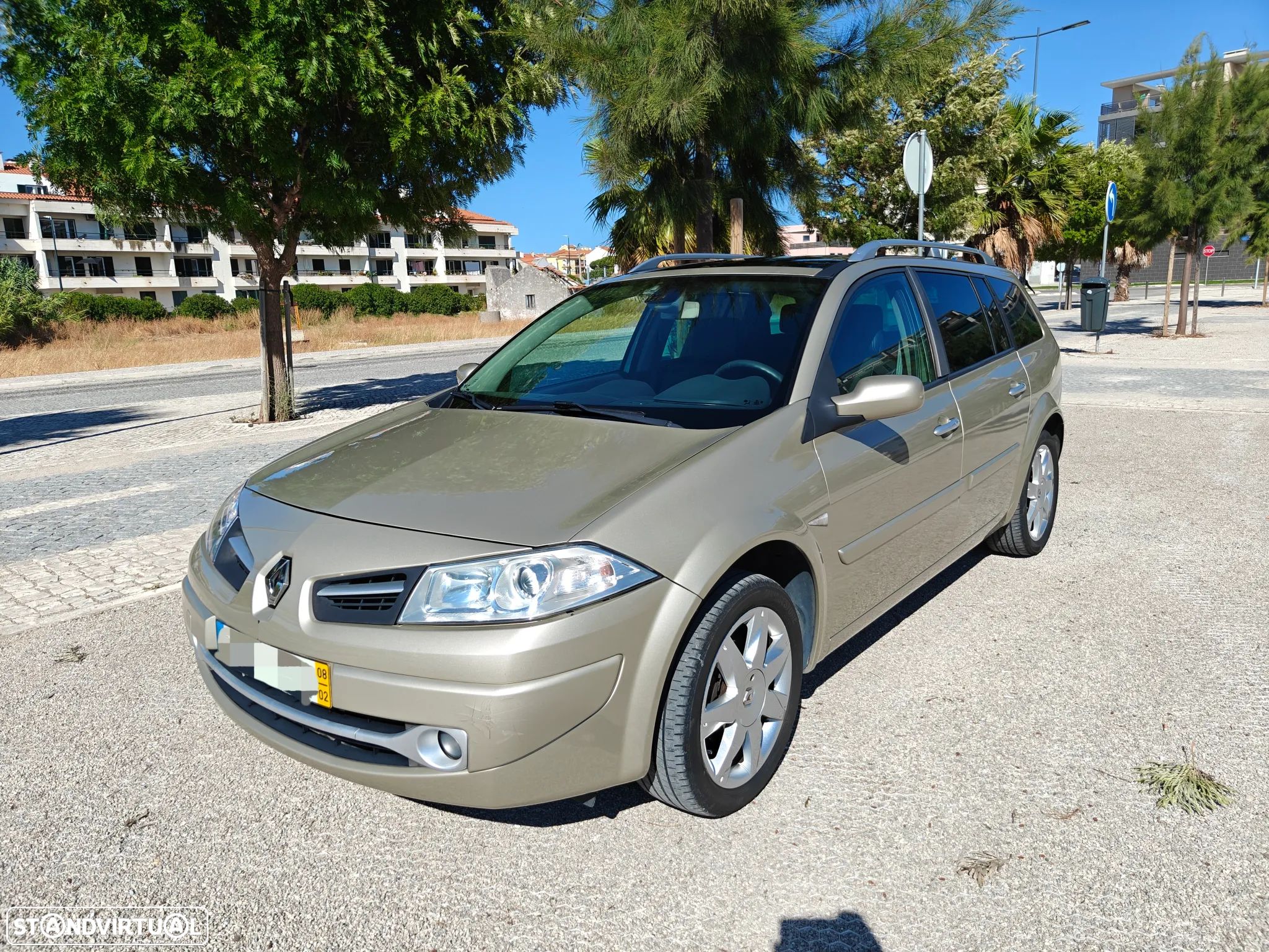 Renault Mégane Break 1.5 dCi SE Exclusive S - 1
