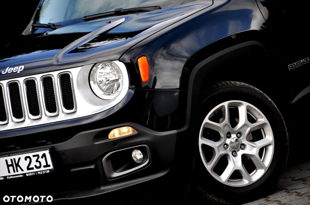 Jeep Renegade 1.4 MultiAir Night Eagle - 7