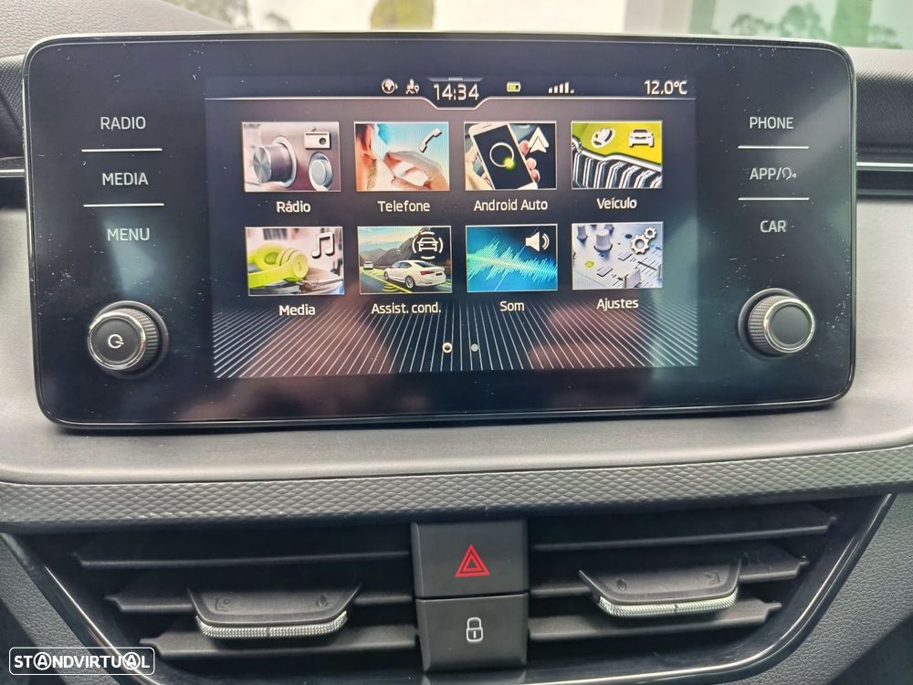 Skoda Scala 1.0 TSI Style - 34