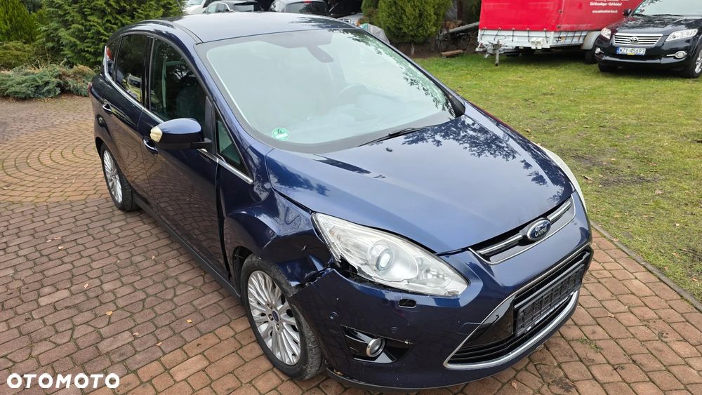 Ford C-MAX 1.6 EcoBoost Titanium - 10