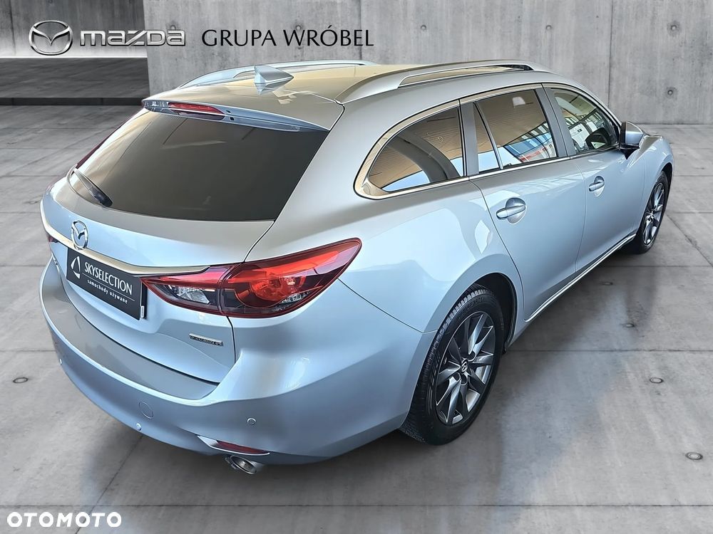 Mazda 6 2.0 Center-Line - 5