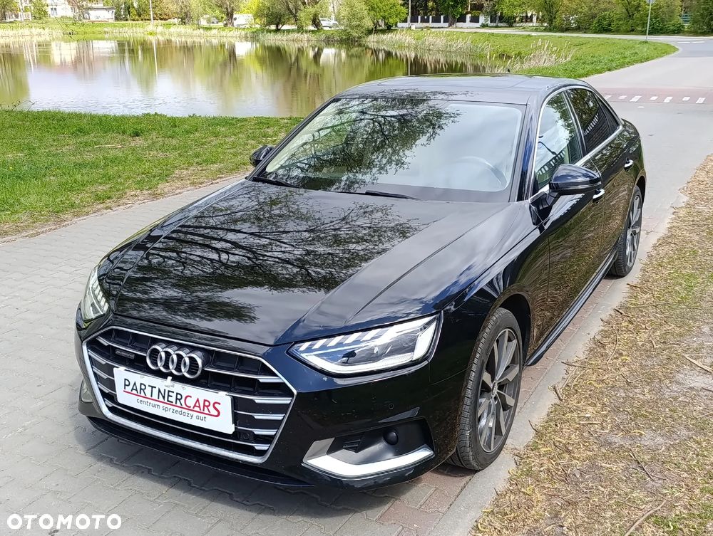 Audi A4 Limousine 2.0 TFSI Quattro S tronic - 1